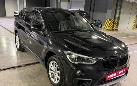 BMW X1, 2018 год, 2 600 000 рублей, 4 фотография