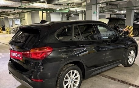 BMW X1, 2018 год, 2 600 000 рублей, 3 фотография