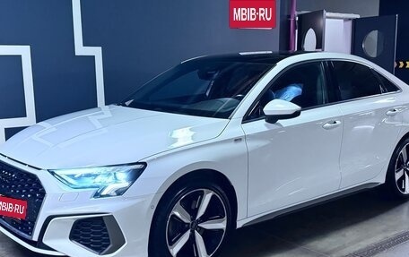Audi A3, 2021 год, 3 100 000 рублей, 2 фотография
