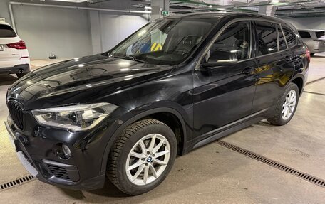 BMW X1, 2018 год, 2 600 000 рублей, 19 фотография
