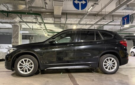 BMW X1, 2018 год, 2 600 000 рублей, 20 фотография