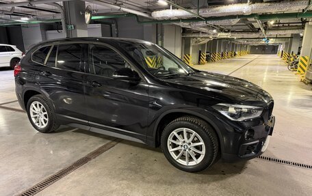 BMW X1, 2018 год, 2 600 000 рублей, 21 фотография