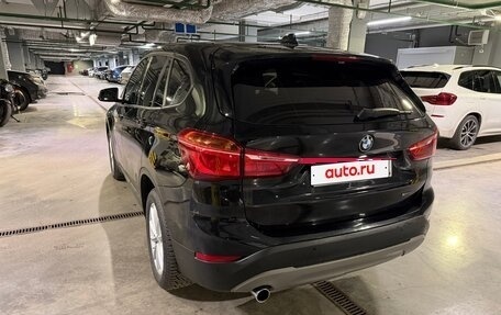 BMW X1, 2018 год, 2 600 000 рублей, 17 фотография