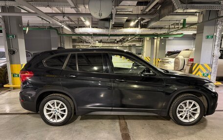BMW X1, 2018 год, 2 600 000 рублей, 26 фотография