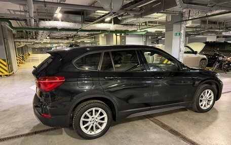 BMW X1, 2018 год, 2 600 000 рублей, 25 фотография