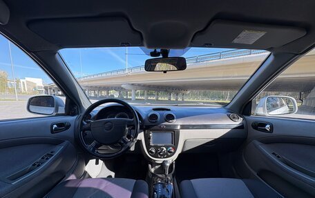 Chevrolet Lacetti, 2012 год, 550 000 рублей, 9 фотография