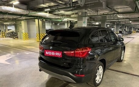 BMW X1, 2018 год, 2 600 000 рублей, 24 фотография