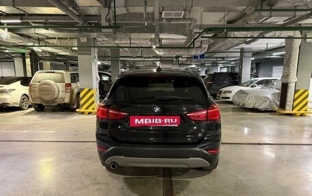 BMW X1, 2018 год, 2 600 000 рублей, 27 фотография