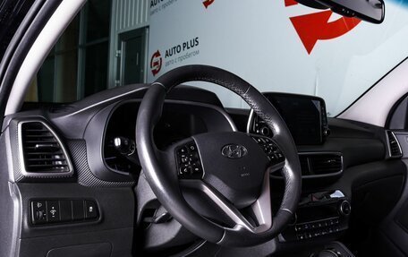 Hyundai Tucson III, 2020 год, 2 680 000 рублей, 7 фотография
