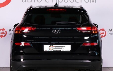 Hyundai Tucson III, 2020 год, 2 680 000 рублей, 4 фотография
