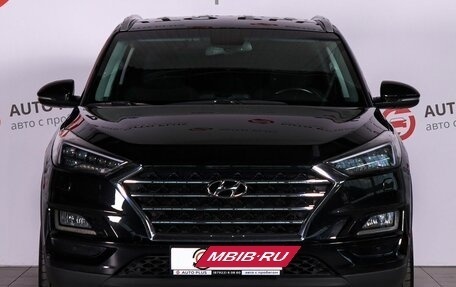 Hyundai Tucson III, 2020 год, 2 680 000 рублей, 3 фотография