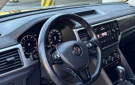 Volkswagen Teramont I, 2018 год, 3 190 000 рублей, 3 фотография