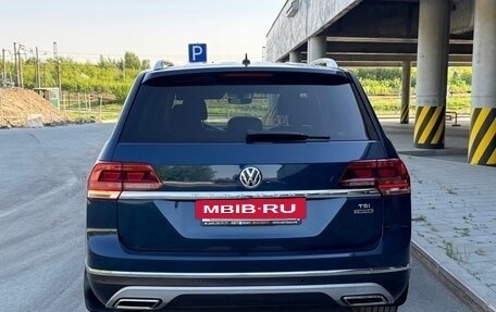 Volkswagen Teramont I, 2018 год, 3 190 000 рублей, 6 фотография