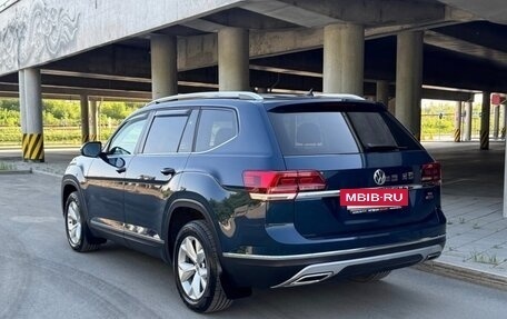 Volkswagen Teramont I, 2018 год, 3 190 000 рублей, 8 фотография