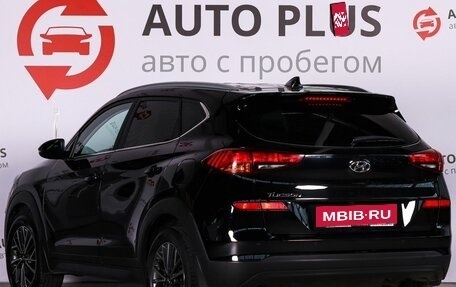 Hyundai Tucson III, 2020 год, 2 680 000 рублей, 2 фотография