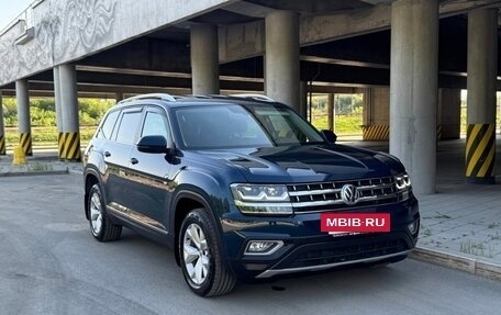 Volkswagen Teramont I, 2018 год, 3 190 000 рублей, 5 фотография