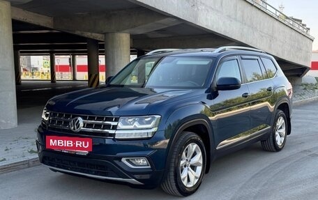 Volkswagen Teramont I, 2018 год, 3 190 000 рублей, 7 фотография