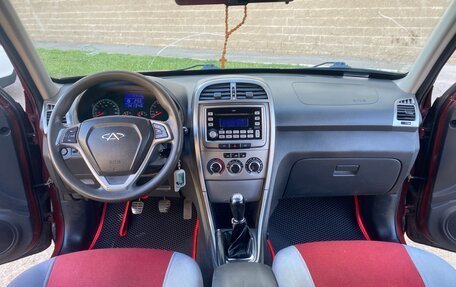 Chery Tiggo (T11), 2013 год, 375 000 рублей, 7 фотография