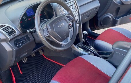 Chery Tiggo (T11), 2013 год, 375 000 рублей, 8 фотография