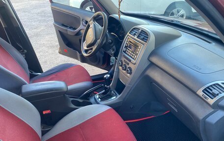 Chery Tiggo (T11), 2013 год, 375 000 рублей, 9 фотография