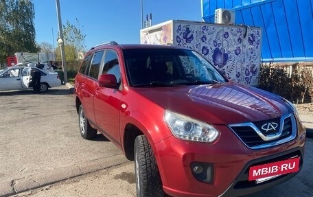 Chery Tiggo (T11), 2013 год, 375 000 рублей, 5 фотография