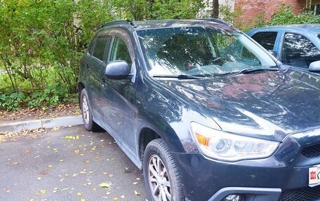 Mitsubishi ASX I рестайлинг, 2011 год, 750 000 рублей, 6 фотография
