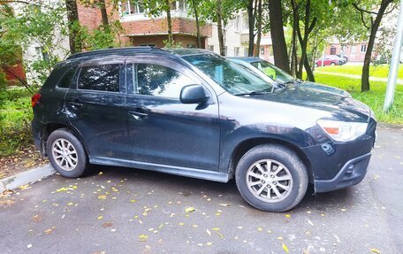 Mitsubishi ASX I рестайлинг, 2011 год, 750 000 рублей, 5 фотография