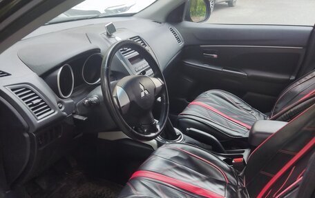 Mitsubishi ASX I рестайлинг, 2011 год, 750 000 рублей, 2 фотография