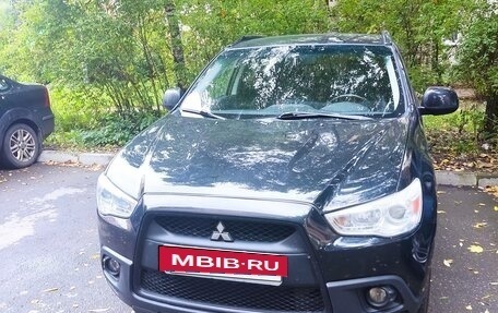 Mitsubishi ASX I рестайлинг, 2011 год, 750 000 рублей, 8 фотография