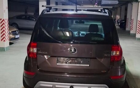 Skoda Yeti I рестайлинг, 2015 год, 1 800 000 рублей, 3 фотография