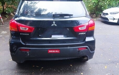 Mitsubishi ASX I рестайлинг, 2011 год, 750 000 рублей, 4 фотография