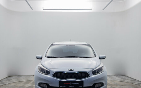 KIA cee'd III, 2015 год, 1 180 000 рублей, 2 фотография