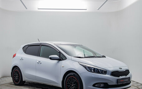 KIA cee'd III, 2015 год, 1 180 000 рублей, 3 фотография