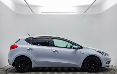 KIA cee'd III, 2015 год, 1 180 000 рублей, 4 фотография