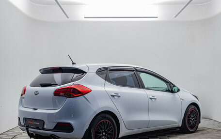 KIA cee'd III, 2015 год, 1 180 000 рублей, 5 фотография