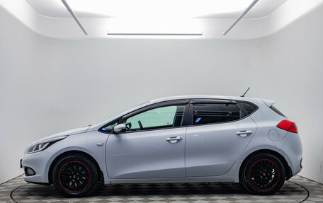 KIA cee'd III, 2015 год, 1 180 000 рублей, 8 фотография