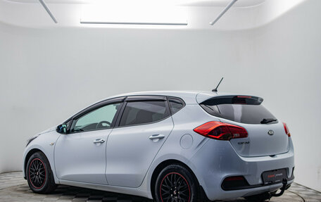 KIA cee'd III, 2015 год, 1 180 000 рублей, 7 фотография