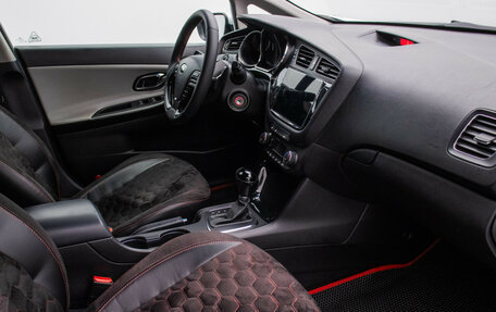 KIA cee'd III, 2015 год, 1 180 000 рублей, 9 фотография