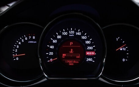 KIA cee'd III, 2015 год, 1 180 000 рублей, 12 фотография