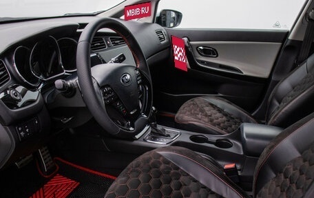 KIA cee'd III, 2015 год, 1 180 000 рублей, 10 фотография