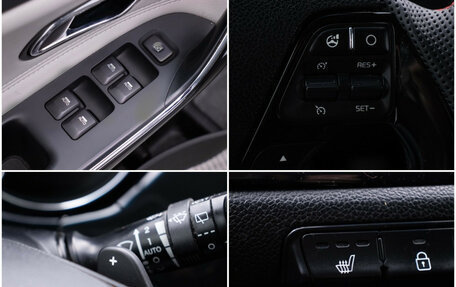 KIA cee'd III, 2015 год, 1 180 000 рублей, 16 фотография
