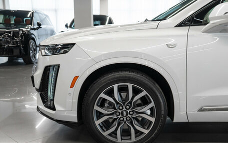 Cadillac XT6 I, 2022 год, 4 140 000 рублей, 10 фотография