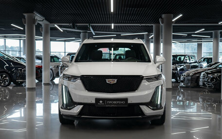 Cadillac XT6 I, 2022 год, 4 140 000 рублей, 3 фотография