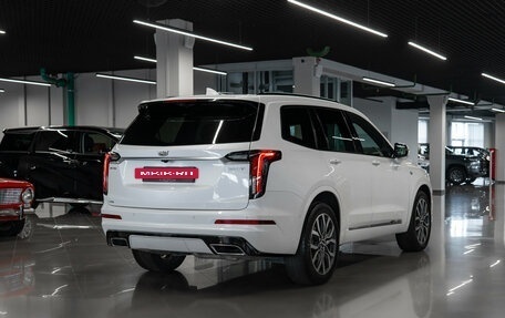 Cadillac XT6 I, 2022 год, 4 140 000 рублей, 5 фотография