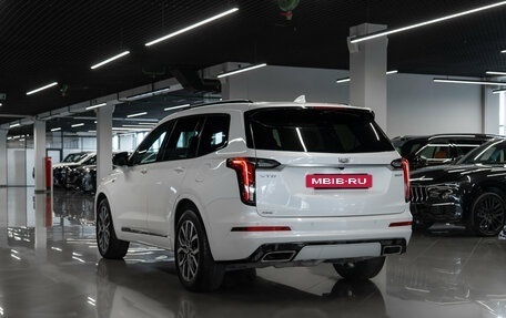 Cadillac XT6 I, 2022 год, 4 140 000 рублей, 4 фотография