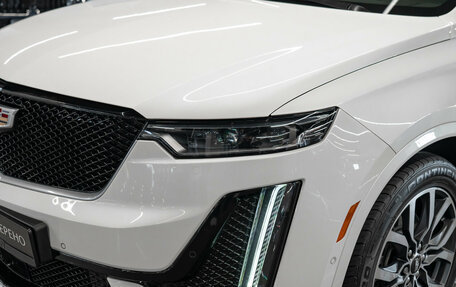Cadillac XT6 I, 2022 год, 4 140 000 рублей, 11 фотография