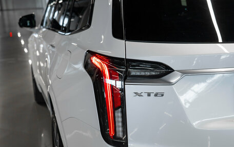 Cadillac XT6 I, 2022 год, 4 140 000 рублей, 12 фотография