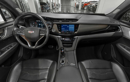 Cadillac XT6 I, 2022 год, 4 140 000 рублей, 14 фотография