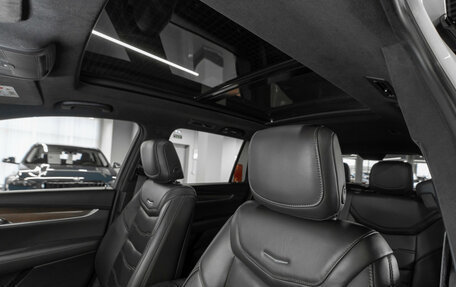 Cadillac XT6 I, 2022 год, 4 140 000 рублей, 19 фотография