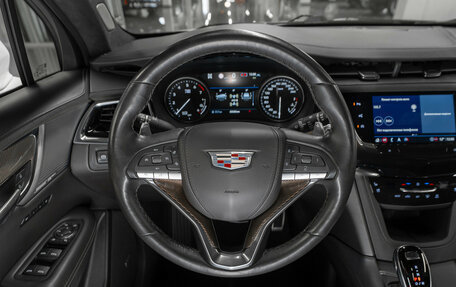 Cadillac XT6 I, 2022 год, 4 140 000 рублей, 15 фотография